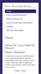 Mobile Screenshot of curryhistory.com